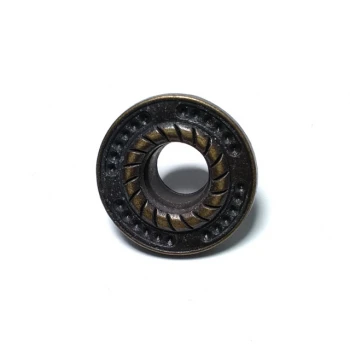 25 mm Decorative Eyelet Zinc Alloy Metal E 528