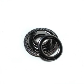 40 mm Decorative Eyelet Zinc Alloy E 594