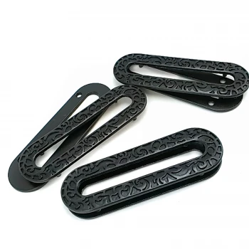 Eyelet Oval Edge Decorative 20 x 60 mm E 663