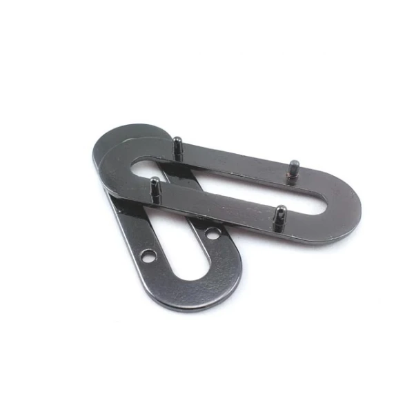 Kuşgözü Oval Kenarlı Dekoratif 20 x 60 mm E 663