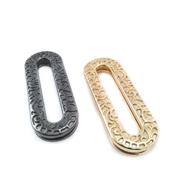Kuşgözü Oval Kenarlı Dekoratif 20 x 60 mm E 663