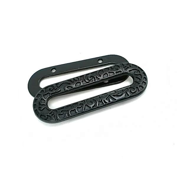 Kuşgözü Oval Kenarlı Dekoratif 20 x 60 mm E 663