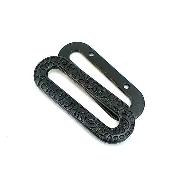 Kuşgözü Oval Kenarlı Dekoratif 20 x 60 mm E 663