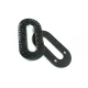 Eyelet Zinc Alloy Metal Decorative Patterned 28 x 40 mm E 664 Eyelet Zinc Alloy Metal Decorative Patterned 28 x 40 mm E 664