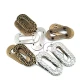 Eyelet Zinc Alloy Metal Decorative Patterned 28 x 40 mm E 664 Eyelet Zinc Alloy Metal Decorative Patterned 28 x 40 mm E 664