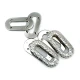 Eyelet Zinc Alloy Metal Decorative Patterned 28 x 40 mm E 664 Eyelet Zinc Alloy Metal Decorative Patterned 28 x 40 mm E 664