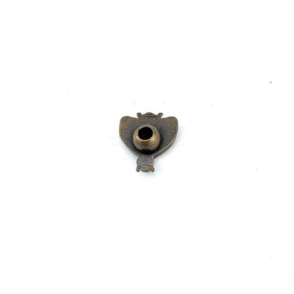 10 mm Rivet front and detail view