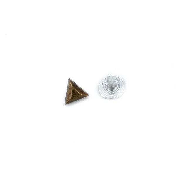 6 mm Rivet front and detail view