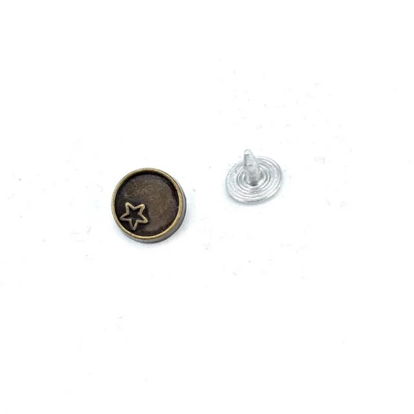 10 mm Rivet front and detail view