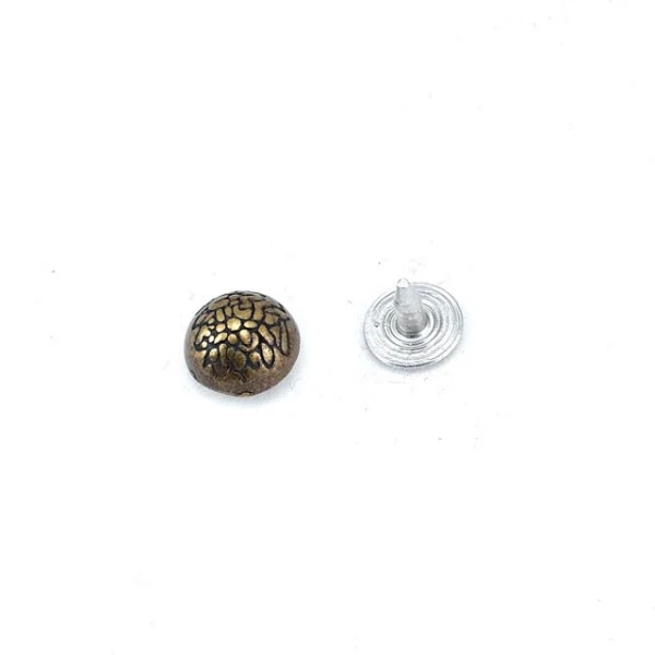 10 mm Rivet front and detail view