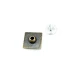 13 mm Rivet front and detail view