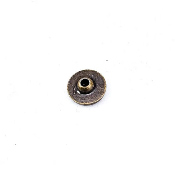 12 mm Rivet front and detail view