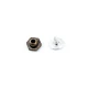 8 mm Rivet front and detail view