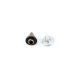 8 mm Rivet front and detail view