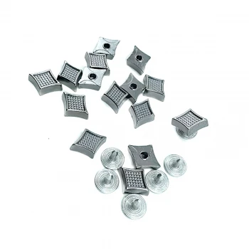 8.5 mm Trapezoid Shaped  Rivet E 2017