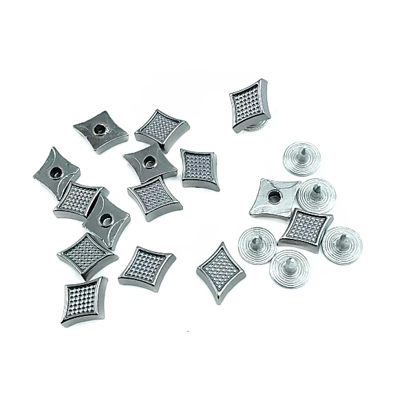 8.5 mm Rivet front and detail view