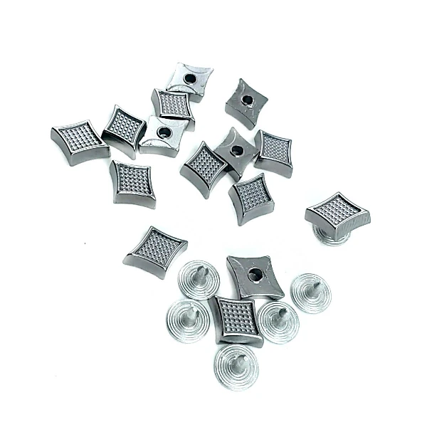 8.5 mm Rivet front and detail view