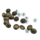 10.3 mm Rivet front and detail view
