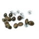 10.3 mm Rivet front and detail view