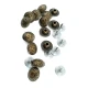 10.3 mm Rivet front and detail view