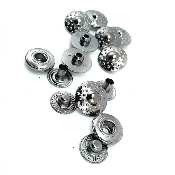 13 mm 20 length Zinc alloy with rivets - rivet