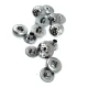13 mm 20 length Zinc alloy with rivets - rivet