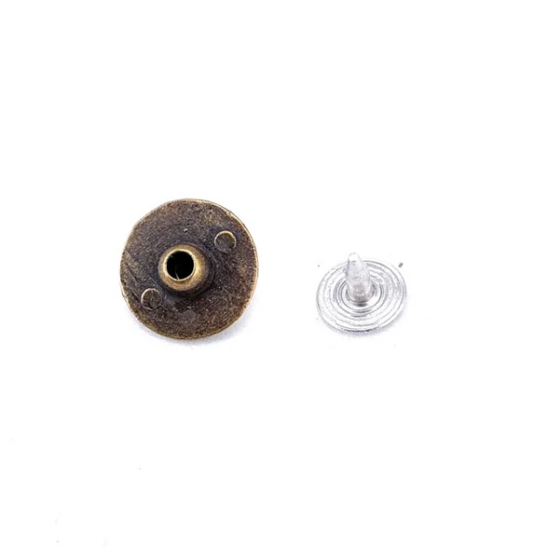 13 mm 20 length Zinc alloy with rivets - rivet
