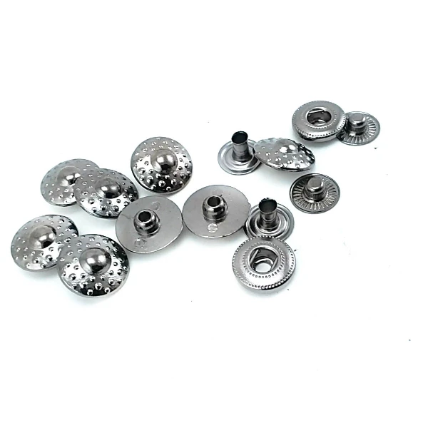 13 mm 20 length Zinc alloy with rivets - rivet