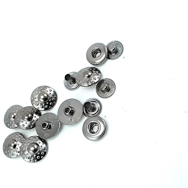 13 mm 20 length Zinc alloy with rivets - rivet