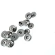 13 mm 20 length Zinc alloy with rivets - rivet