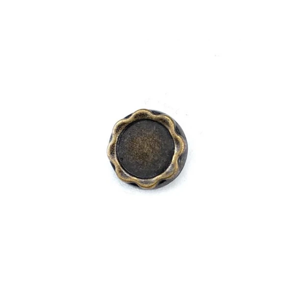 12 mm 19 ligne Metal rivet - rivet simple design