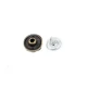 12 mm 19 ligne Metal rivet - rivet simple design