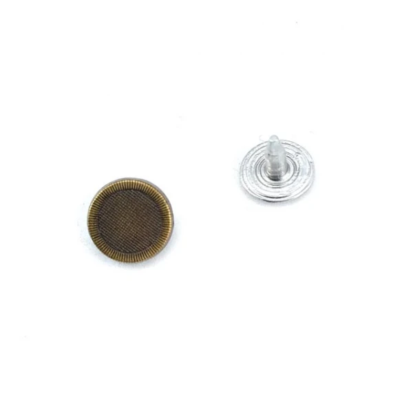 9 mm - 14 size Rivet button simple design