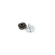 8 mm Rivet front and detail view