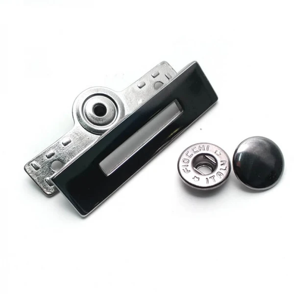 10 mm Çıtçıt Düğme ürün görseli 10 mm Çıtçıt Düğme ön ve detay görünümü