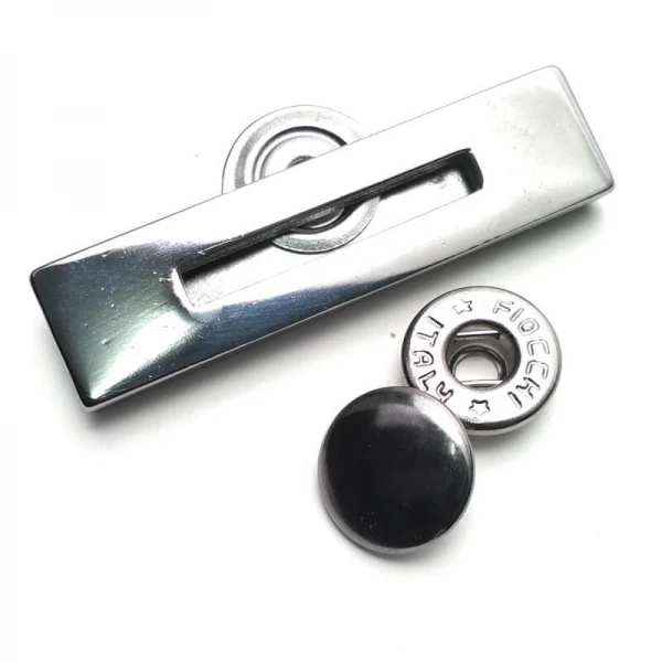 10 mm Çıtçıt Düğme ürün görseli 10 mm Çıtçıt Düğme ön ve detay görünümü