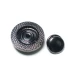 25 mm oval eyelet metal studs button