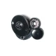 25 mm oval eyelet metal studs button