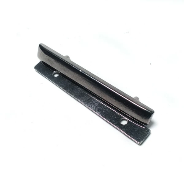 6 mm Snap Fastener front and detail view