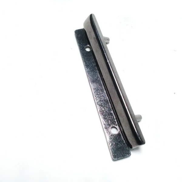 6 mm Snap Fastener front and detail view