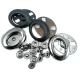 30 mm Snap Fastener front and detail view