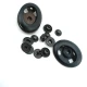 30 mm Snap Fastener front and detail view