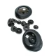 30 mm Snap Fastener front and detail view