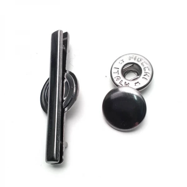 23 mm Snap Fastener front and detail view