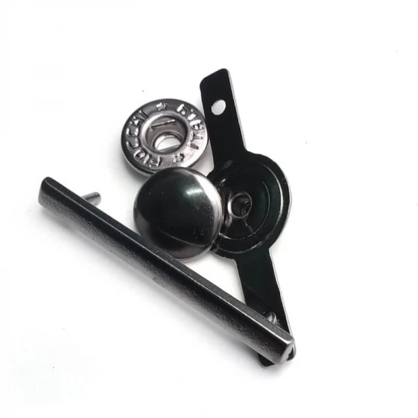 23 mm Snap Fastener front and detail view