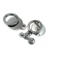 28 mm Snap Fastener front and detail view