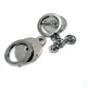 28 mm Snap Fastener front and detail view