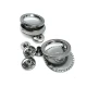 28 mm Snap Fastener front and detail view