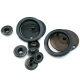 28 mm Snap Fastener front and detail view