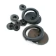 28 mm Snap Fastener front and detail view